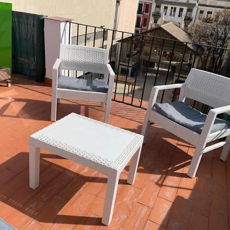 Valencia Central Loft Apartment ภายนอก รูปภาพ