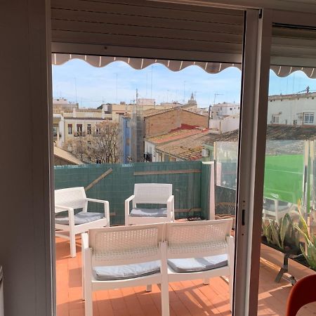 Valencia Central Loft Apartment ภายนอก รูปภาพ