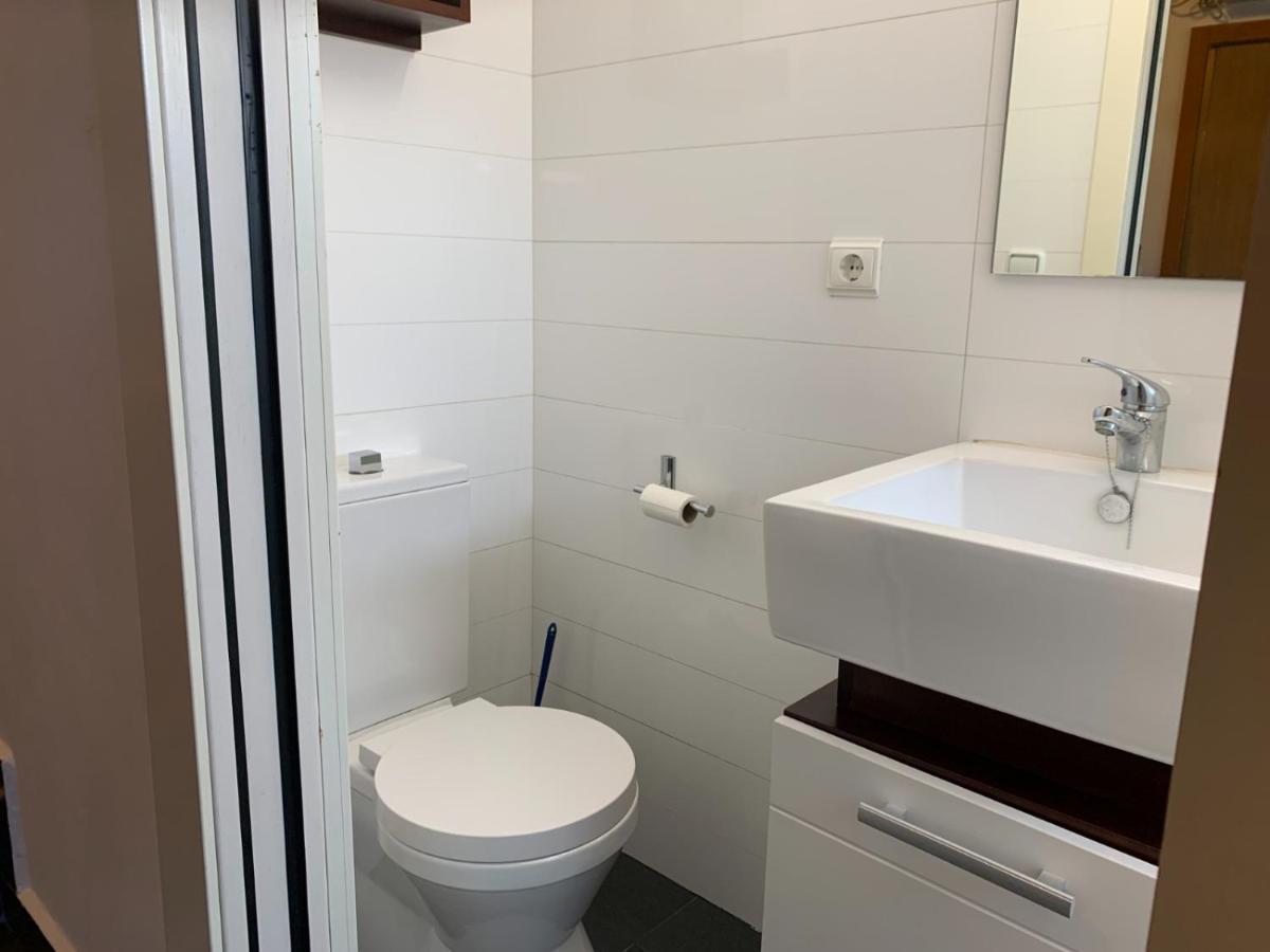Valencia Central Loft Apartment ภายนอก รูปภาพ