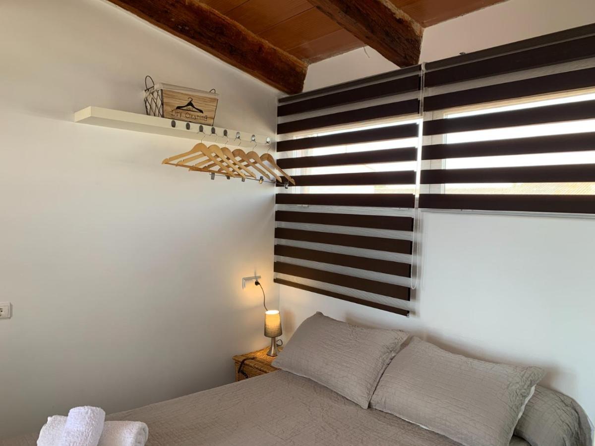 Valencia Central Loft Apartment ภายนอก รูปภาพ
