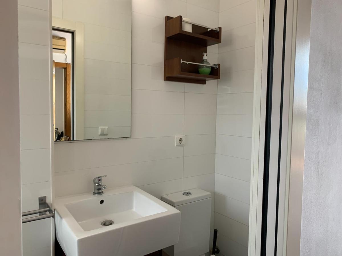 Valencia Central Loft Apartment ภายนอก รูปภาพ