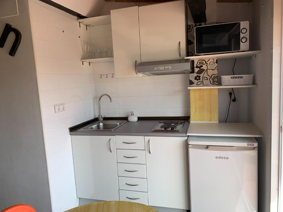 Valencia Central Loft Apartment ภายนอก รูปภาพ