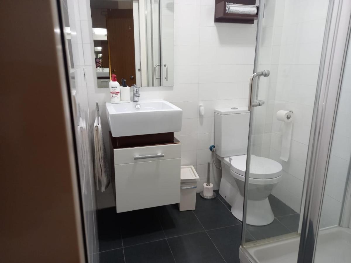 Valencia Central Loft Apartment ภายนอก รูปภาพ