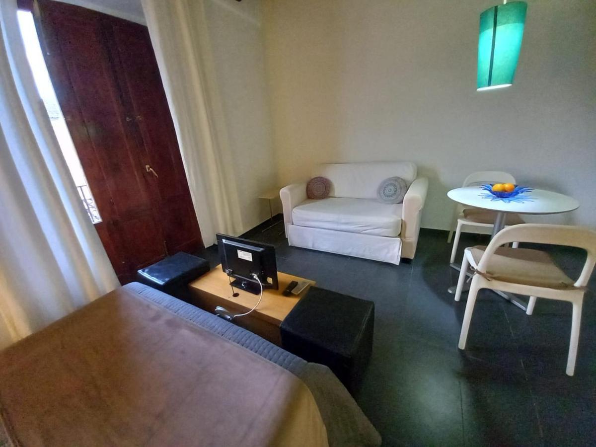 Valencia Central Loft Apartment ภายนอก รูปภาพ