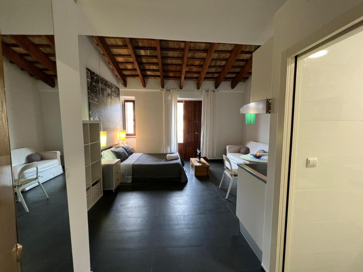 Valencia Central Loft Apartment ภายนอก รูปภาพ
