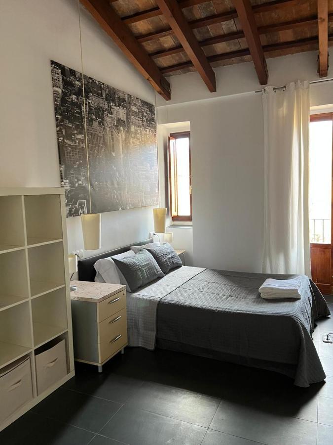Valencia Central Loft Apartment ภายนอก รูปภาพ