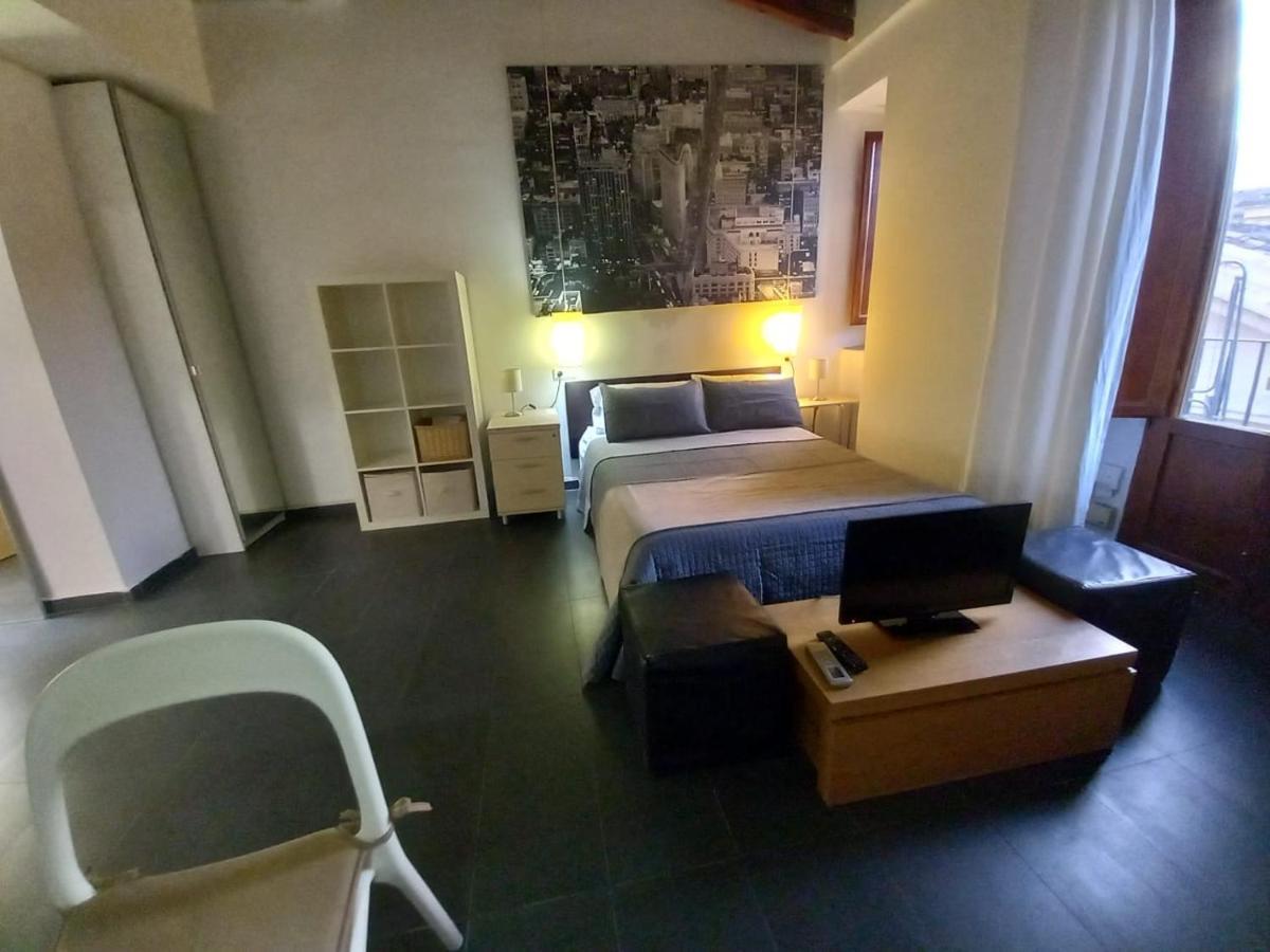 Valencia Central Loft Apartment ภายนอก รูปภาพ