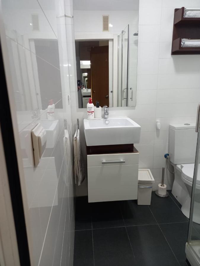 Valencia Central Loft Apartment ภายนอก รูปภาพ